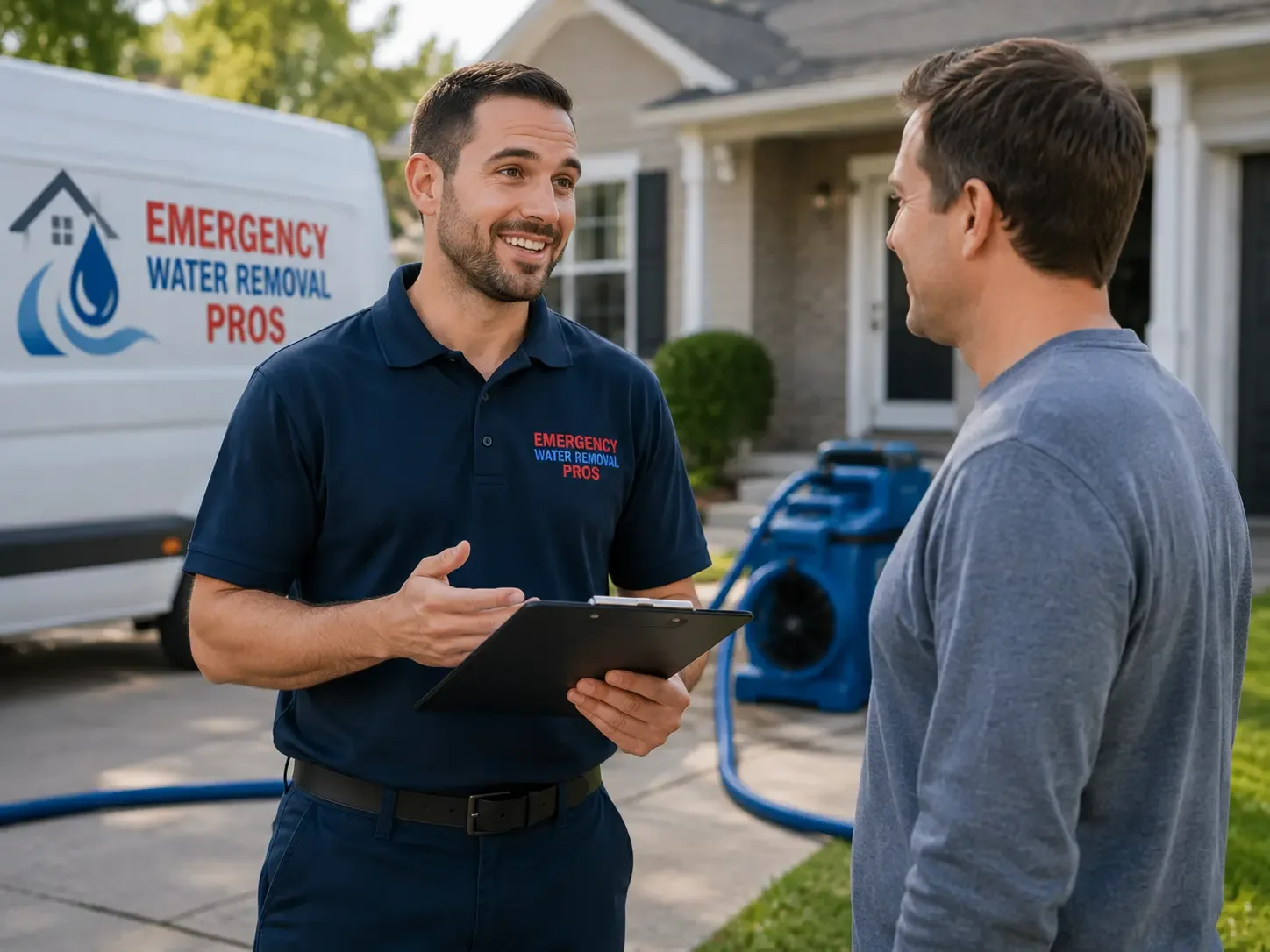 Emergency Water Removal New Memphis, IL FAQs